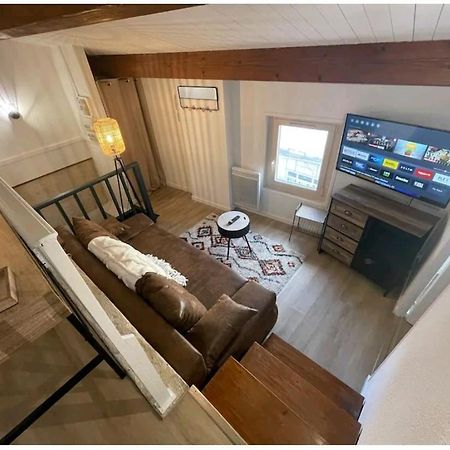 Le Loft Berbere - Ideal Couples, Familles, Business - Centre Historique, Wifi , Netflix Niort Luaran gambar