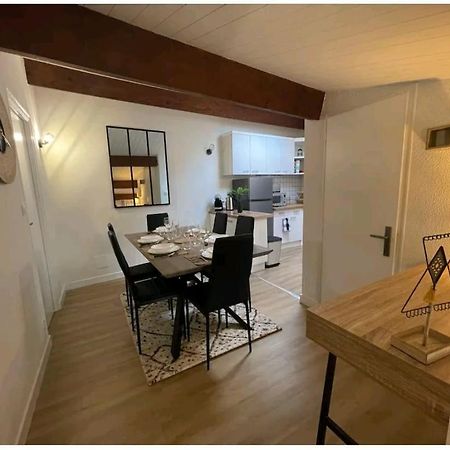 Le Loft Berbere - Ideal Couples, Familles, Business - Centre Historique, Wifi , Netflix Niort Luaran gambar