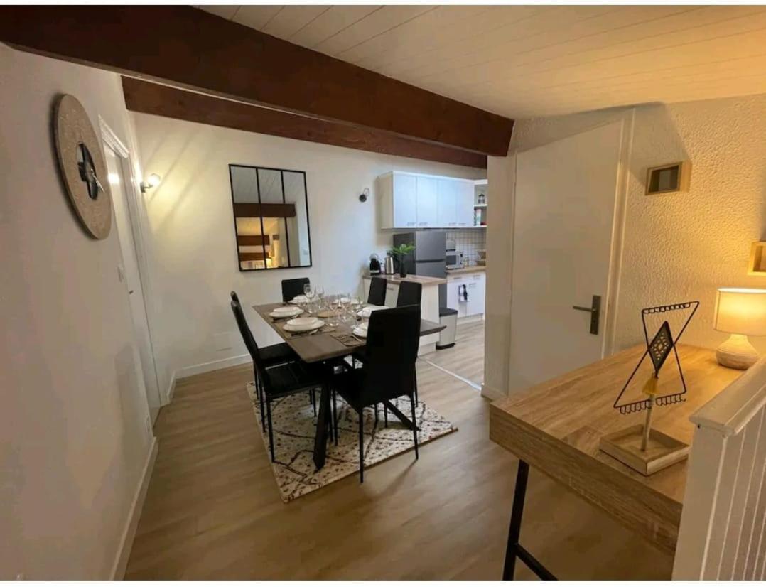 Le Loft Berbere - Ideal Couples, Familles, Business - Centre Historique, Wifi , Netflix Niort Luaran gambar