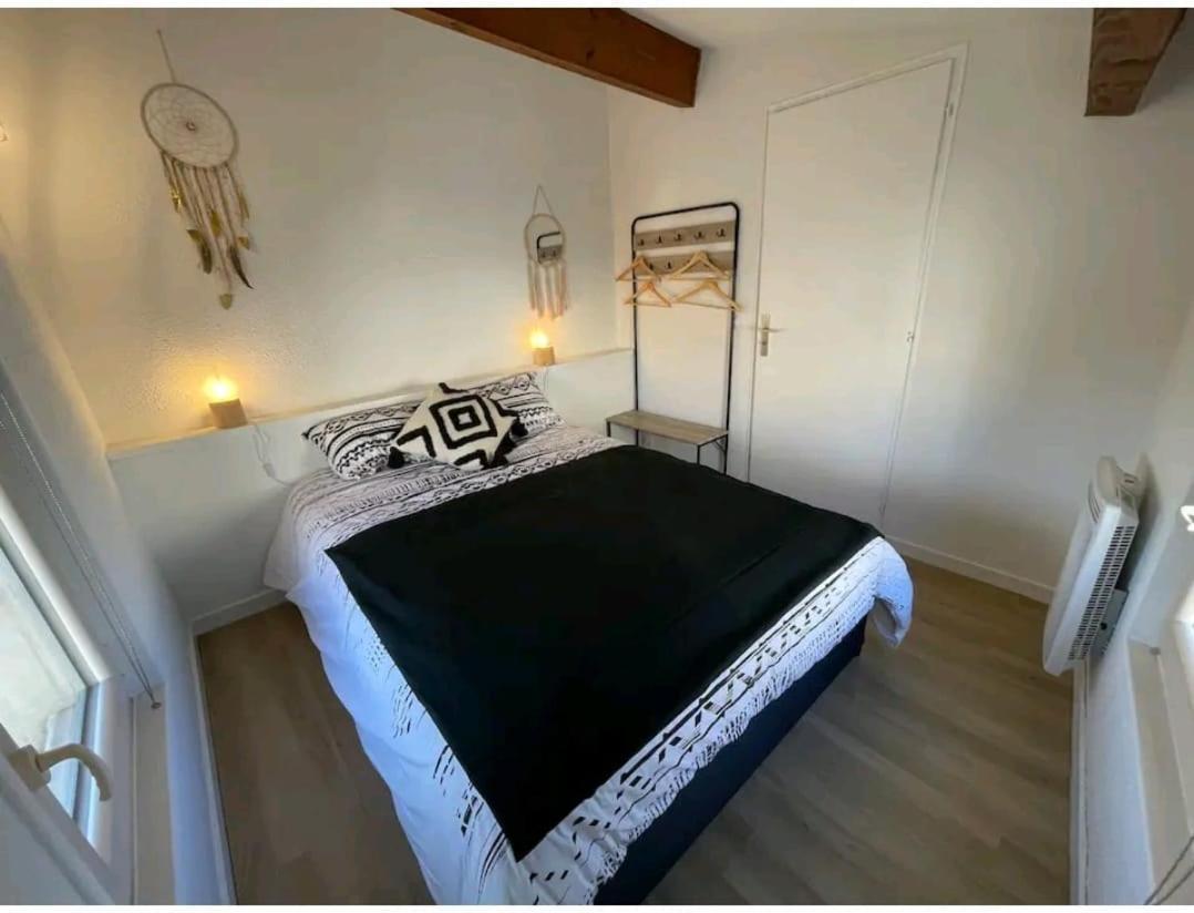 Le Loft Berbere - Ideal Couples, Familles, Business - Centre Historique, Wifi , Netflix Niort Luaran gambar