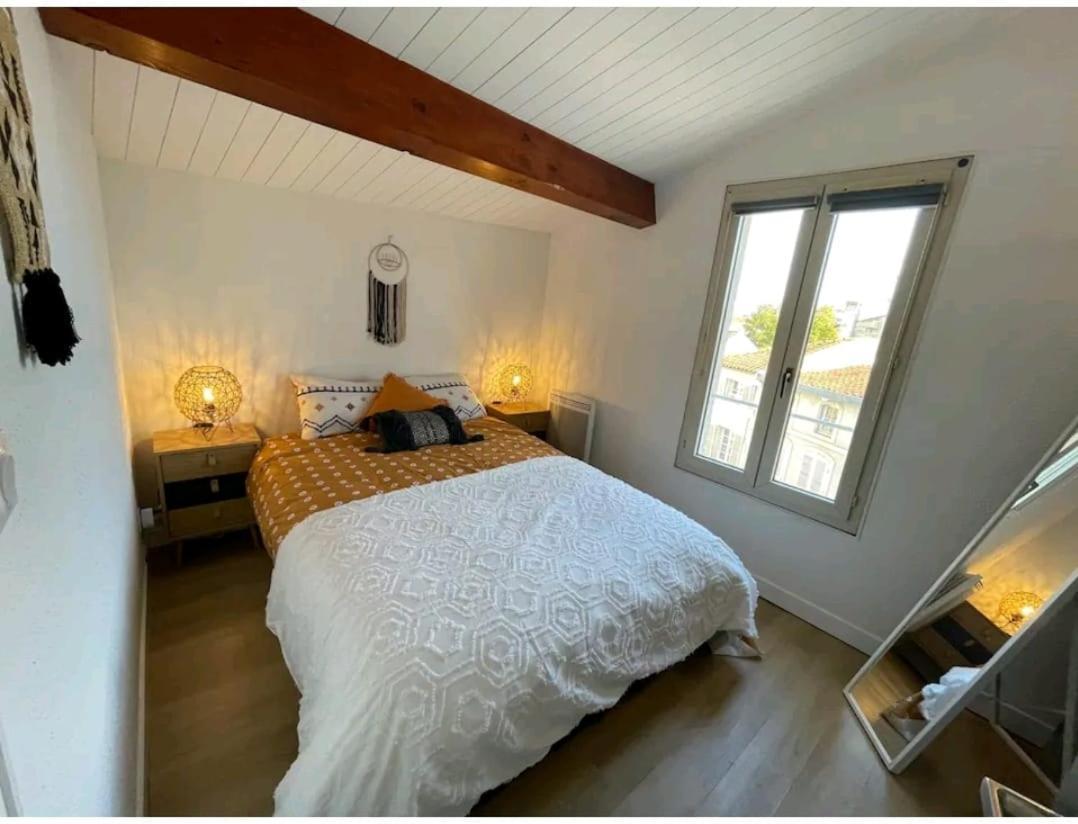 Le Loft Berbere - Ideal Couples, Familles, Business - Centre Historique, Wifi , Netflix Niort Luaran gambar